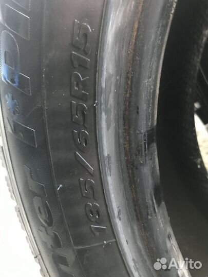 Hankook Winter I'Pike 185/65 R15
