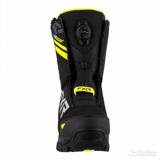 Снегоходные Ботинки FXR (210705-1065)