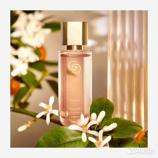 Парфюмерная вода женская Oriflame