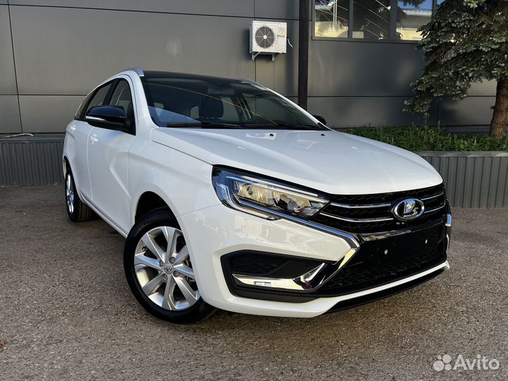 LADA Vesta 1.8 CVT, 2024