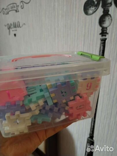 Лего, конструктор