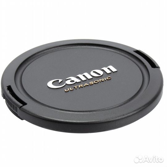 Крышка Canon Ultrasonic на объектив, 72mm