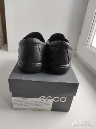 Туфли Ecco 37 размера