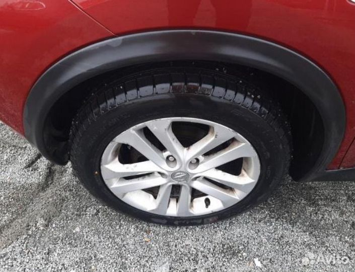 Разбор на запчасти Nissan Juke F15 2010-2020