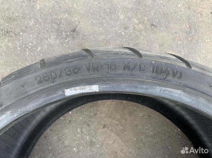 Metzeler marathon 280/35/18 880