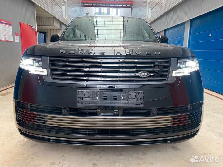 Land Rover Range Rover 4.4 AT, 2024, 1 км