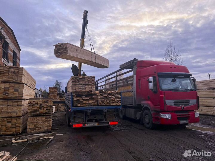 Доска обрезная, сорт 1, гост, сосна