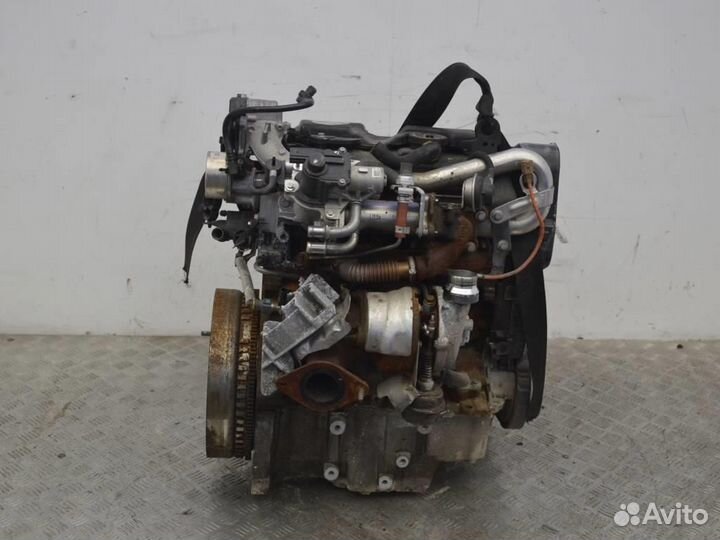 Двигатель Renault 1.5 K9K837