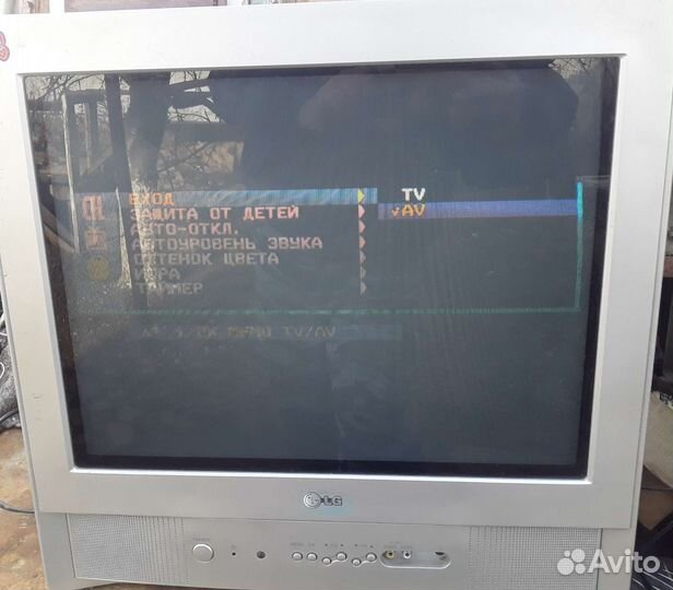 Телевизоры