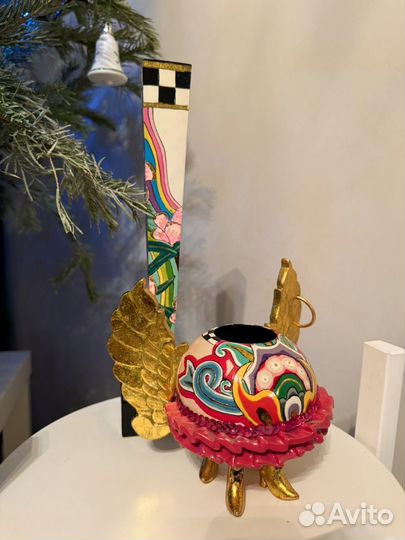 Фигурки декоративные Thomas Hoffman