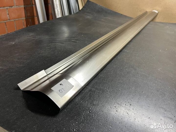 Ремонтные пороги и арки для Pontiac Карабаново