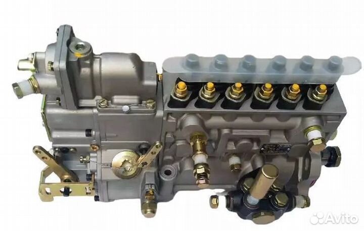 Тнвд (LEO trade) (336 л.с.) WP10