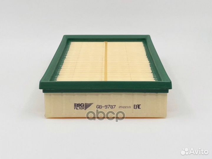Фильтр Воздушный GB9787 BIG filter