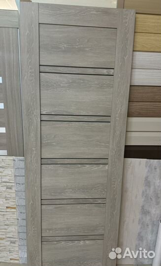 Дверные полотна с витрины