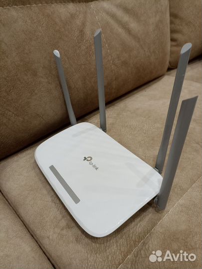 Гигабитный WiFi роутер TP-link Archer C7