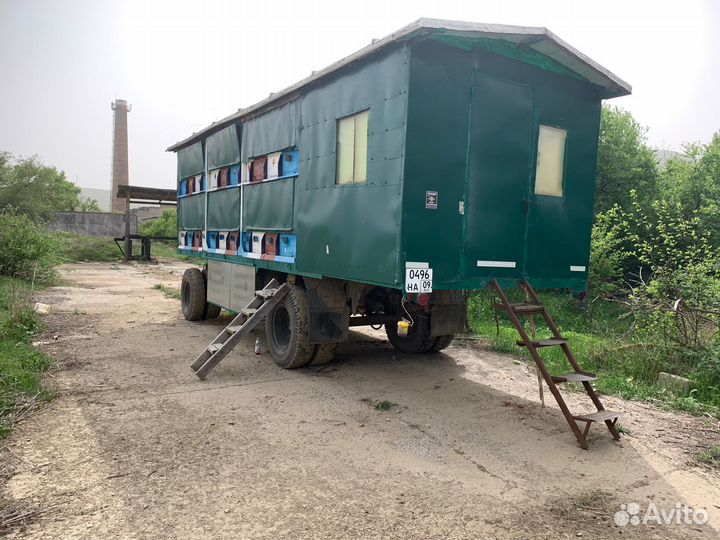 Пчелопавильон