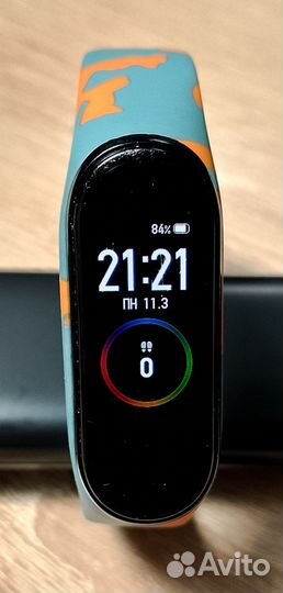 Xiaomi mi band 4