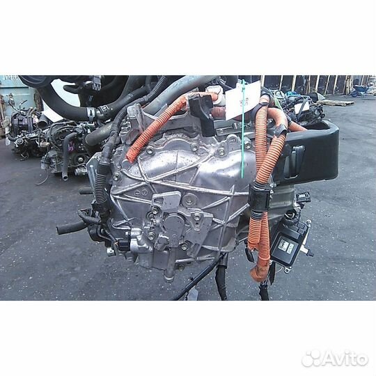 Автомат АКПП mazda axela byefp PE-VPH 2016