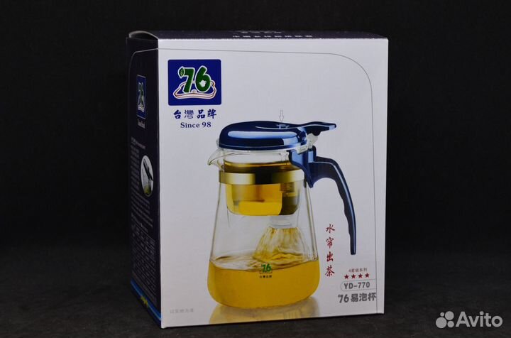 Типот Гунфу Brand 76 YD-770 770мл