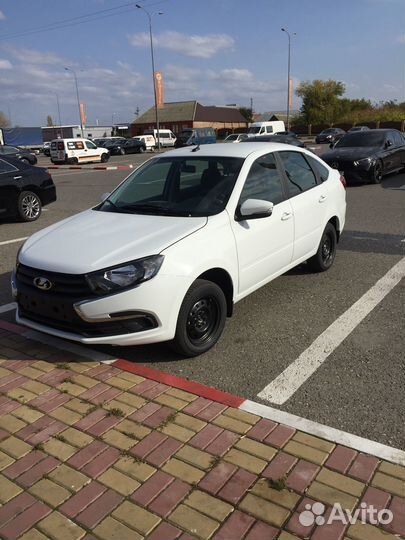 LADA Granta 1.6 МТ, 2023, 4 км