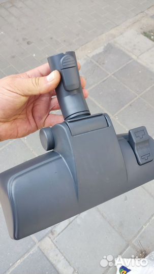 Насадка для пылесоса lg с защёлкой