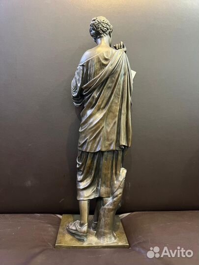 Бронза старинная