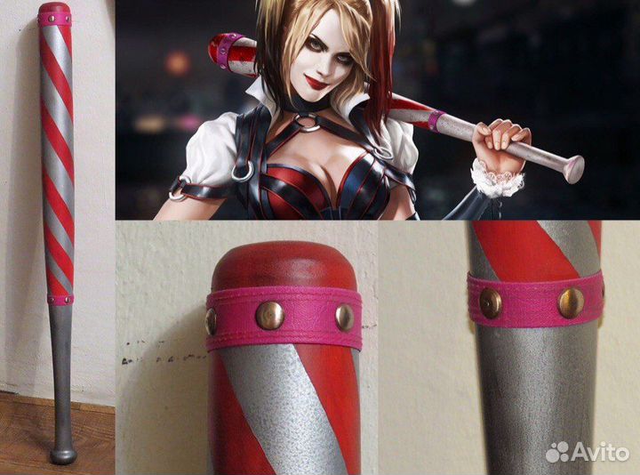 Бита Харли Квинн