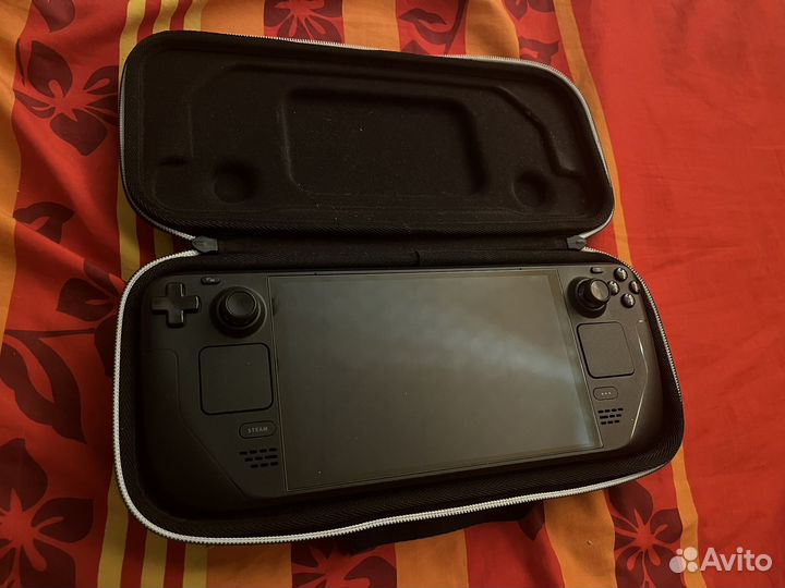 Steam deck oled 512gb