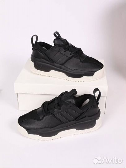 Adidas Y-3 Rivalry Мужские Чёрные: Стиль и Комфорт