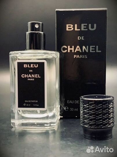 Bleu DE chanel 30мл ОАЭ