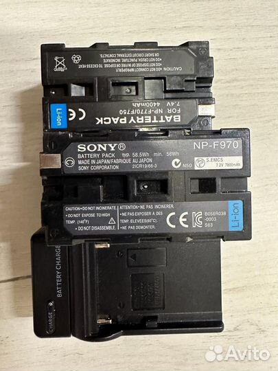 Накамерный свет Professonal Video Light LED-540A