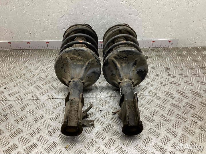 Амортизатор/стойка передняя правая Mitsubishi Lancer/Lancer Evolution