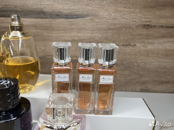 Dior парфюм оригинал