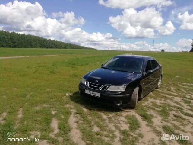 Saab 9-3 2.0 MT, 2003, 190 000 км объявление продам