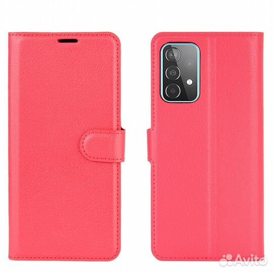 Чехол-книжка Samsung A52