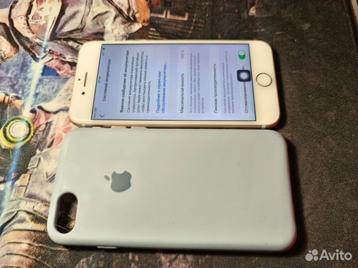 iPhone 7, 32 ГБ