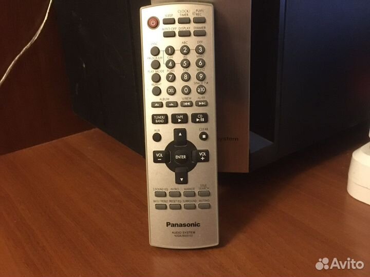 Пульт Panasonic
