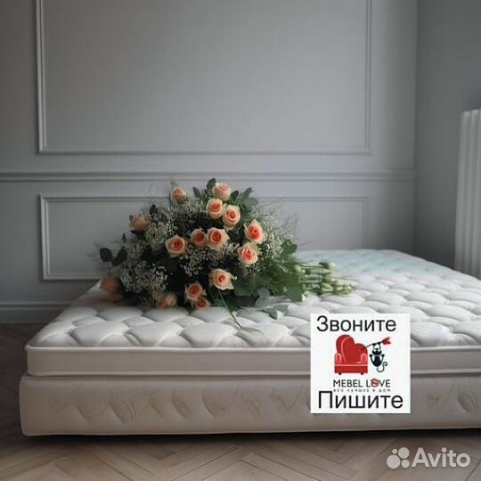 Матрас новый 130 кг