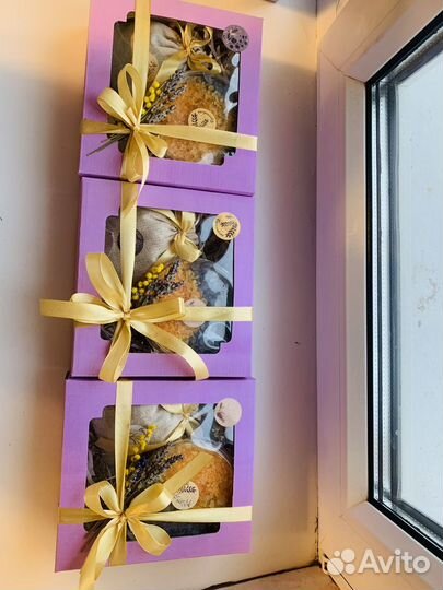 Подарок на 8 марта подарочный набор