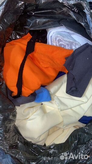 Лоскуты для рукоделия,пэчворк,ветошь