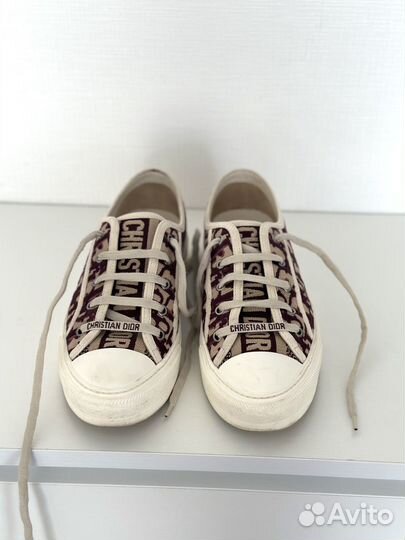 Кеды Dior оригинал