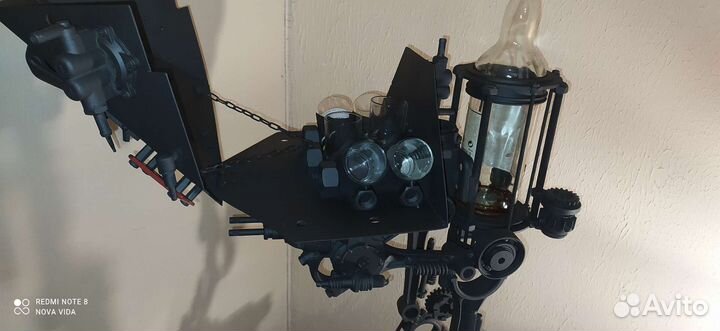 Лофт, интерьр, искуство