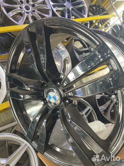 Диски на BMW r19 5.120.r19 X5-X6 st74.1