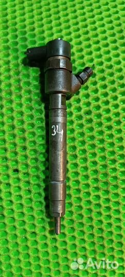 Форсунка топливная Volvo S60(Не прошли тест)