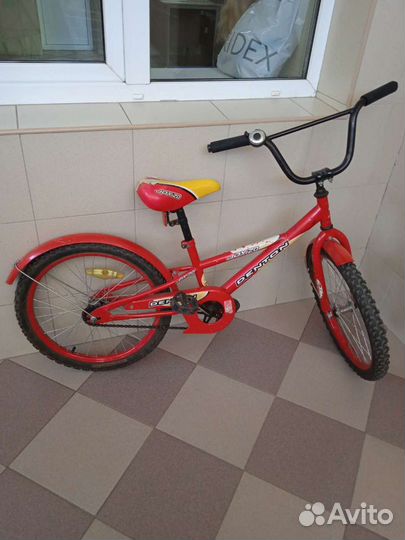 Велосипед denton JOY20