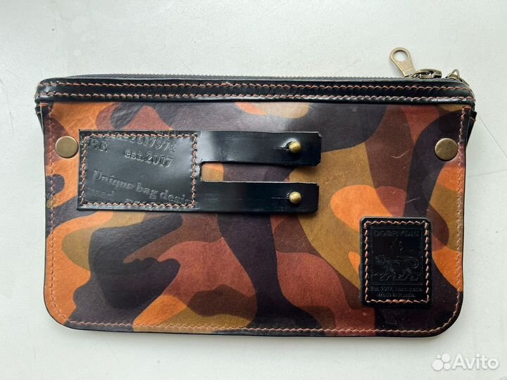 Пошив изделий из кожи и канваса