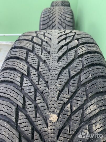 Nokian Tyres Hakkapeliitta R3 245/50 R18