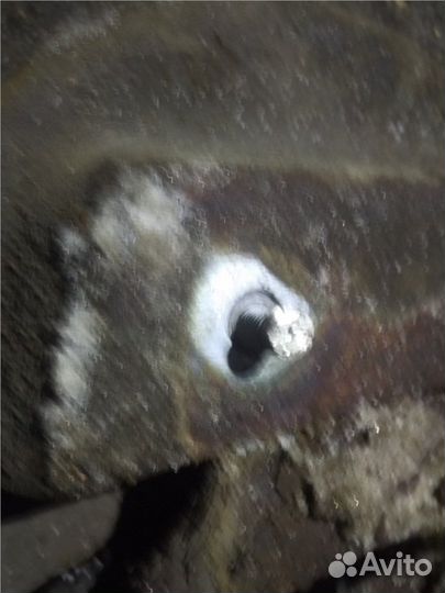 Ступица (кулак, цапфа) Peugeot 3008, 2010