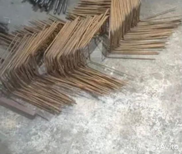 Лягушка арматурная