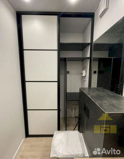 Гардеробная